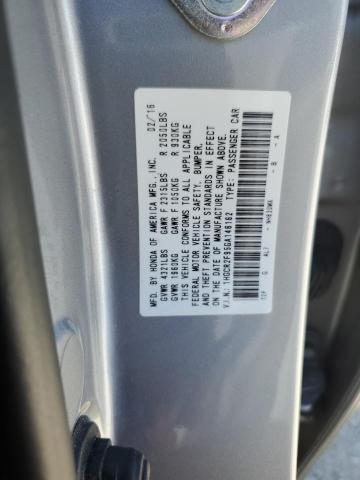 Photo 11 VIN: 1HGCR2F95GA146162 - HONDA ACCORD EXL 