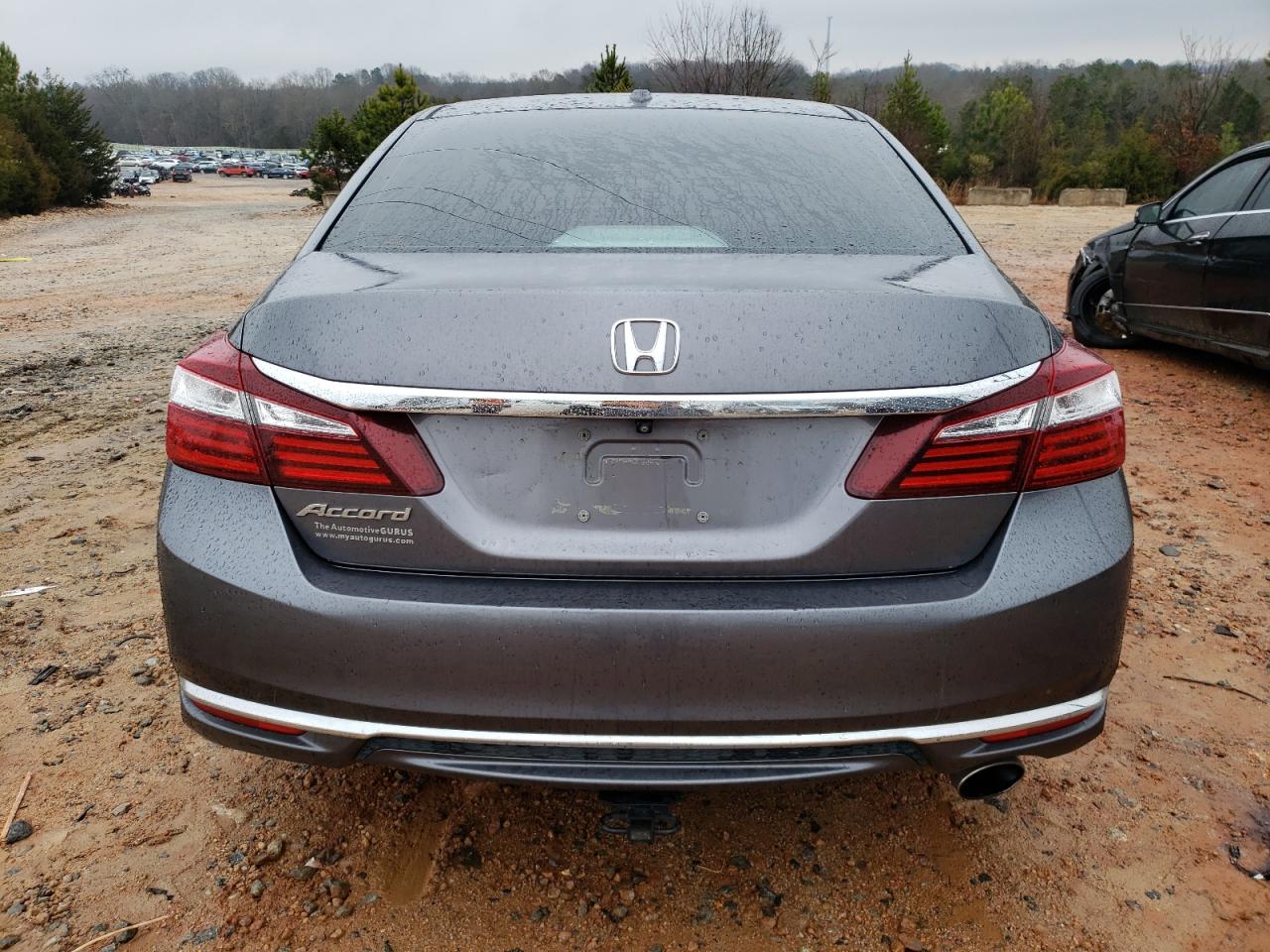 Photo 5 VIN: 1HGCR2F95GA213746 - HONDA ACCORD 