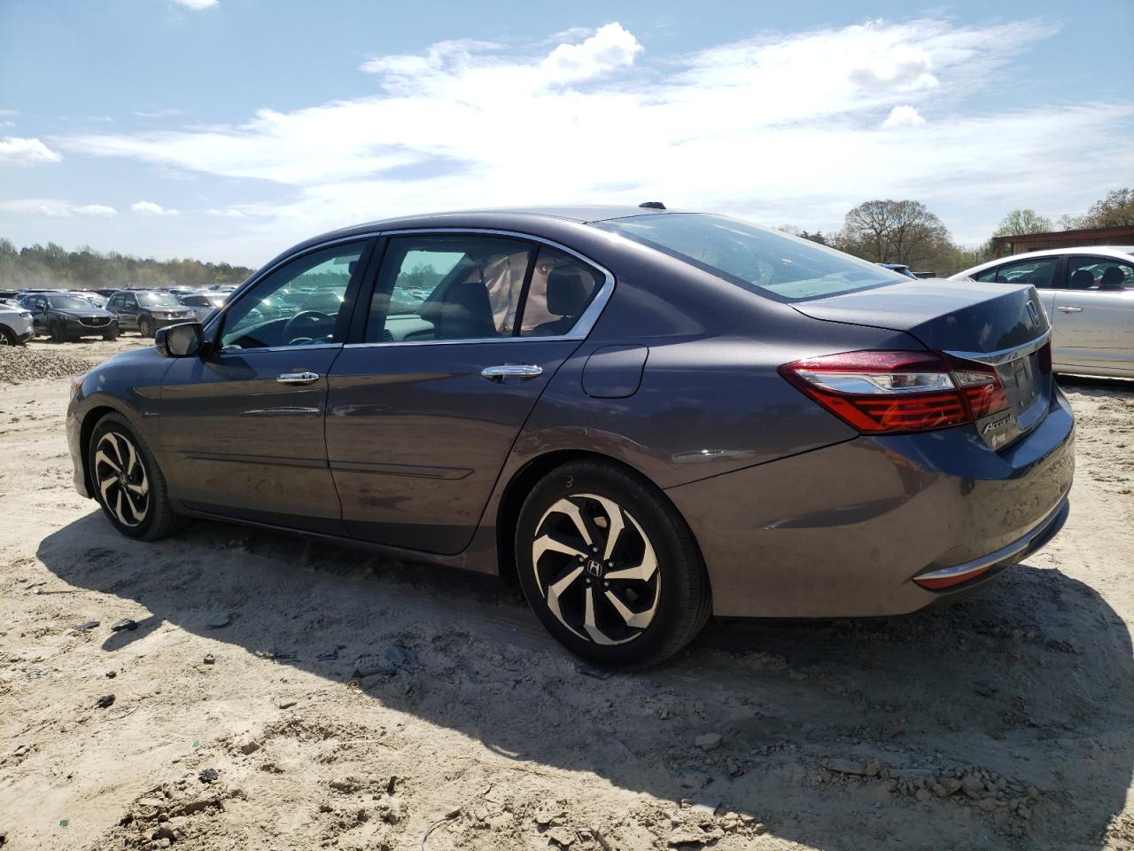 Photo 1 VIN: 1HGCR2F95GA227873 - HONDA ACCORD 