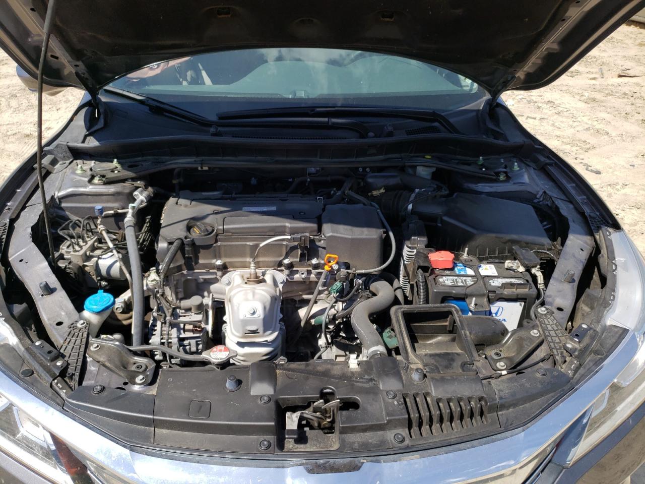 Photo 10 VIN: 1HGCR2F95GA227873 - HONDA ACCORD 