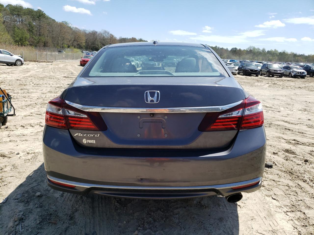 Photo 5 VIN: 1HGCR2F95GA227873 - HONDA ACCORD 