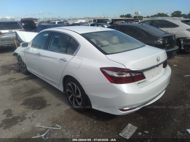 Photo 2 VIN: 1HGCR2F95GA237559 - HONDA ACCORD SEDAN 