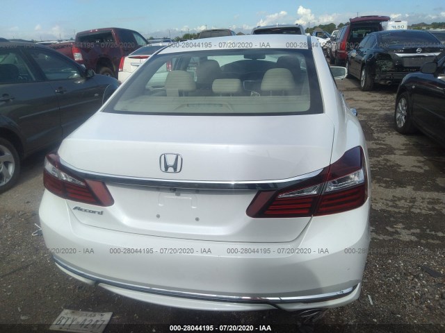 Photo 5 VIN: 1HGCR2F95GA237559 - HONDA ACCORD SEDAN 