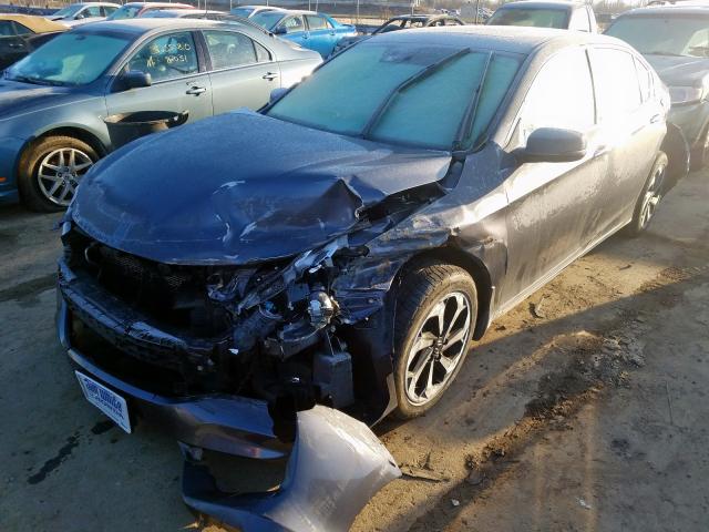 Photo 1 VIN: 1HGCR2F95HA011314 - HONDA ACCORD EXL 