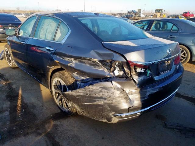 Photo 2 VIN: 1HGCR2F95HA011314 - HONDA ACCORD EXL 