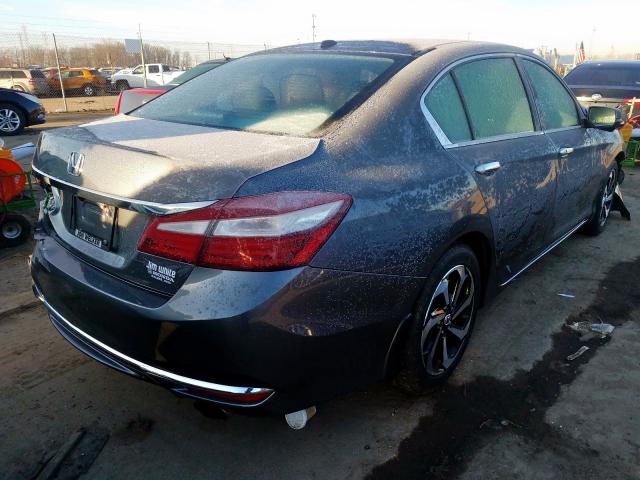 Photo 3 VIN: 1HGCR2F95HA011314 - HONDA ACCORD EXL 