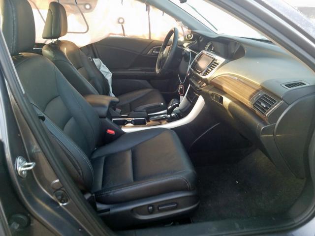 Photo 4 VIN: 1HGCR2F95HA011314 - HONDA ACCORD EXL 