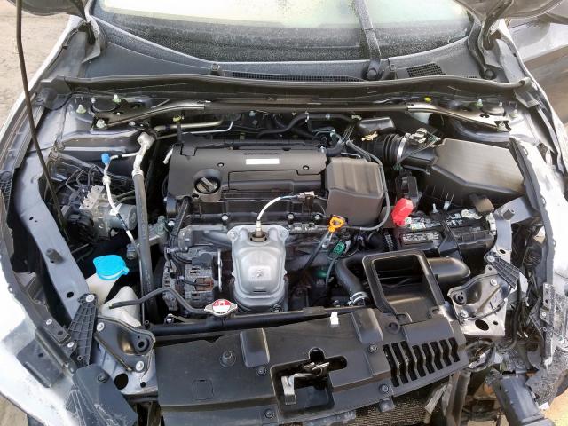 Photo 6 VIN: 1HGCR2F95HA011314 - HONDA ACCORD EXL 