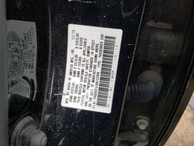 Photo 11 VIN: 1HGCR2F95HA100896 - HONDA ACCORD EXL 