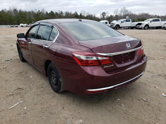 Photo 2 VIN: 1HGCR2F95HA101790 - HONDA ACCORD EXL 