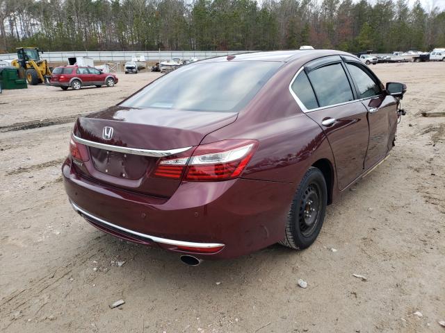 Photo 3 VIN: 1HGCR2F95HA101790 - HONDA ACCORD EXL 