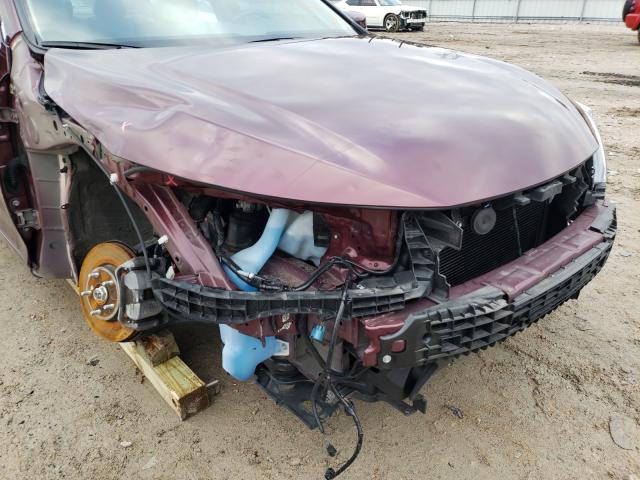 Photo 8 VIN: 1HGCR2F95HA101790 - HONDA ACCORD EXL 