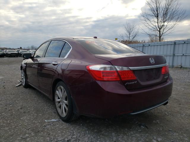 Photo 2 VIN: 1HGCR2F96DA805992 - HONDA ACCORD TOU 