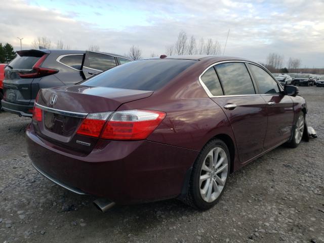 Photo 3 VIN: 1HGCR2F96DA805992 - HONDA ACCORD TOU 