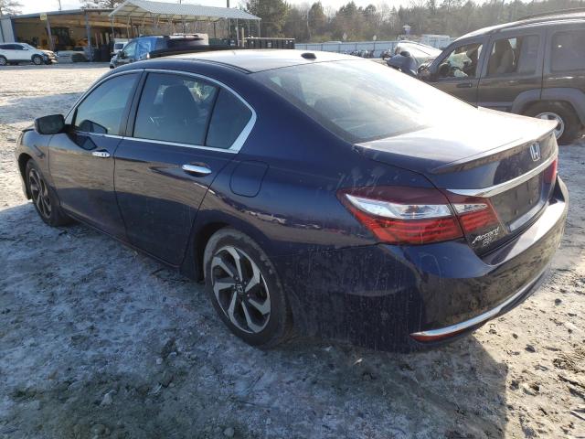 Photo 2 VIN: 1HGCR2F96GA036009 - HONDA ACCORD EXL 