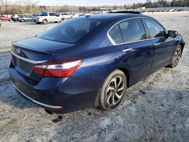 Photo 3 VIN: 1HGCR2F96GA036009 - HONDA ACCORD EXL 