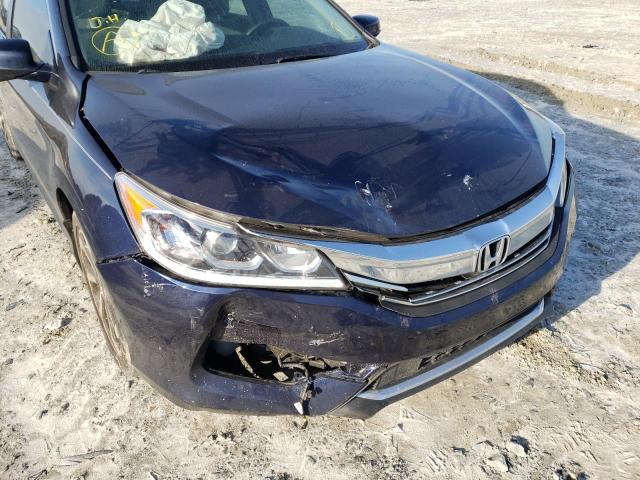 Photo 8 VIN: 1HGCR2F96GA036009 - HONDA ACCORD EXL 