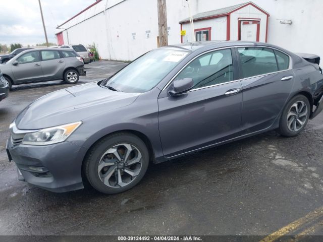 Photo 1 VIN: 1HGCR2F96GA141682 - HONDA ACCORD 