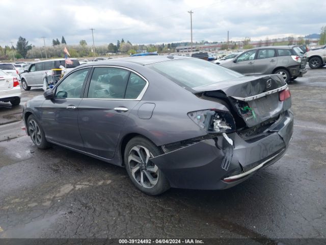 Photo 2 VIN: 1HGCR2F96GA141682 - HONDA ACCORD 