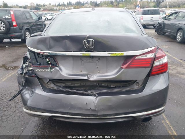 Photo 5 VIN: 1HGCR2F96GA141682 - HONDA ACCORD 