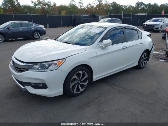 Photo 1 VIN: 1HGCR2F96GA143349 - HONDA ACCORD 