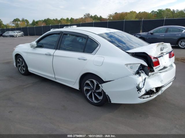 Photo 2 VIN: 1HGCR2F96GA143349 - HONDA ACCORD 