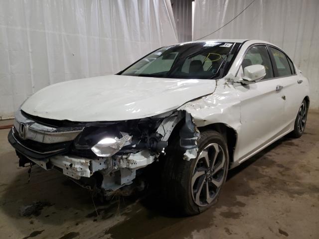 Photo 1 VIN: 1HGCR2F96GA164024 - HONDA ACCORD EXL 