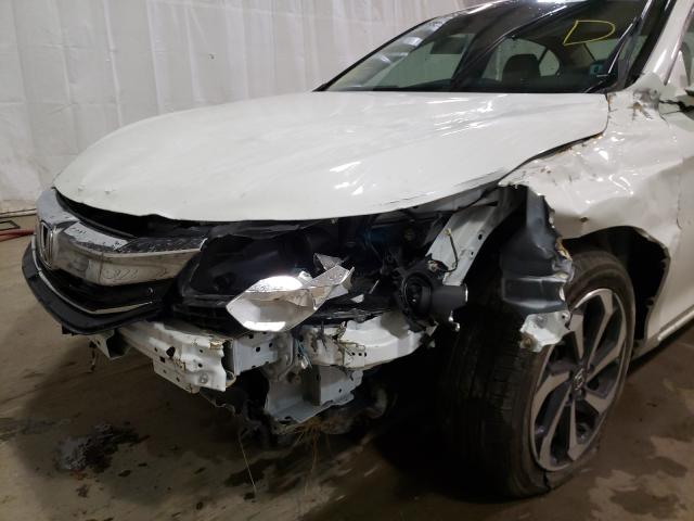 Photo 8 VIN: 1HGCR2F96GA164024 - HONDA ACCORD EXL 