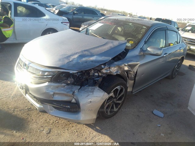 Photo 1 VIN: 1HGCR2F96HA046248 - HONDA ACCORD SEDAN 