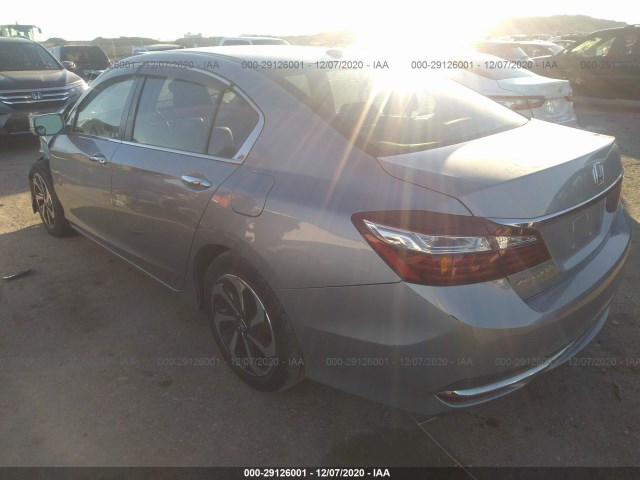 Photo 2 VIN: 1HGCR2F96HA046248 - HONDA ACCORD SEDAN 