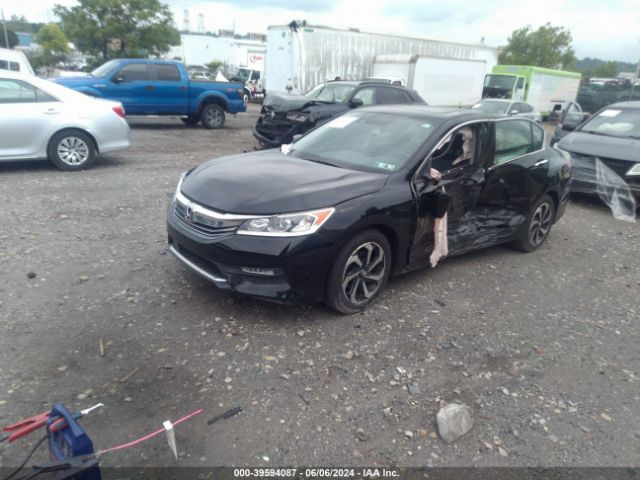 Photo 1 VIN: 1HGCR2F96HA060747 - HONDA ACCORD 