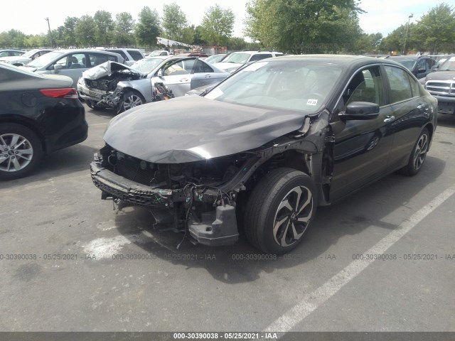 Photo 1 VIN: 1HGCR2F96HA060750 - HONDA ACCORD SEDAN 