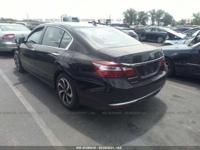 Photo 2 VIN: 1HGCR2F96HA060750 - HONDA ACCORD SEDAN 