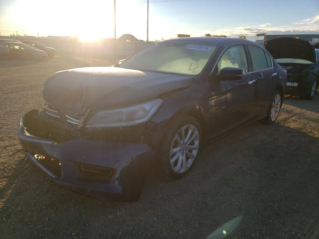 Photo 1 VIN: 1HGCR2F97EA805694 - HONDA ACCORD TOU 