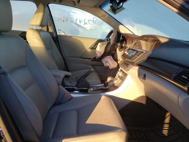 Photo 4 VIN: 1HGCR2F97EA805694 - HONDA ACCORD TOU 