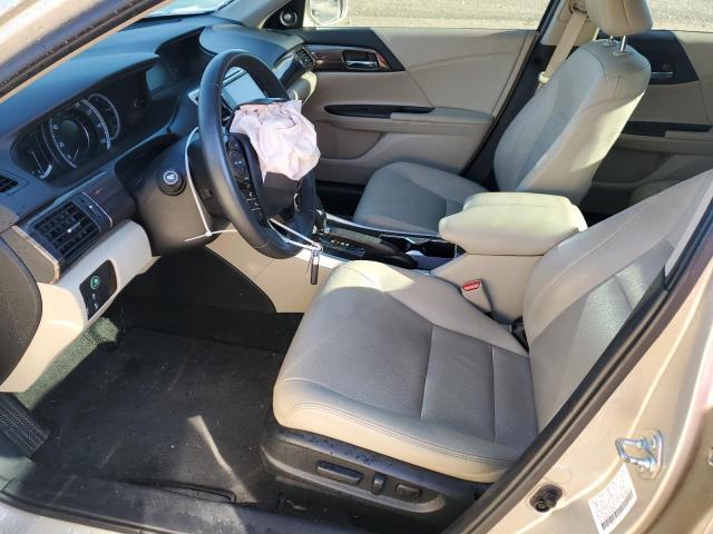 Photo 6 VIN: 1HGCR2F97GA000801 - HONDA ACCORD EXL 