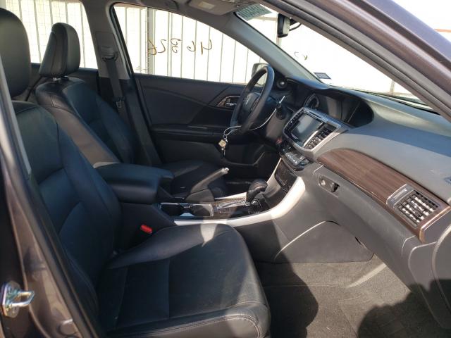 Photo 4 VIN: 1HGCR2F97GA197159 - HONDA ACCORD EXL 