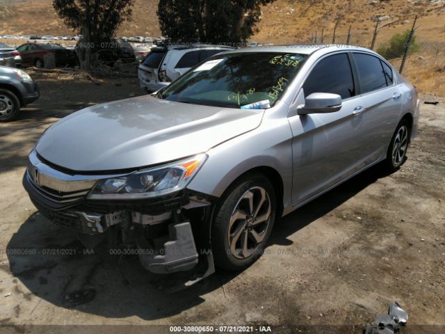 Photo 1 VIN: 1HGCR2F97HA151509 - HONDA ACCORD SEDAN 