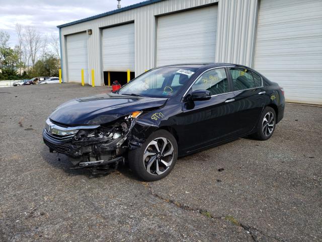 Photo 1 VIN: 1HGCR2F97HA218187 - HONDA ACCORD EXL 