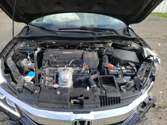 Photo 6 VIN: 1HGCR2F97HA218187 - HONDA ACCORD EXL 