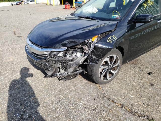 Photo 8 VIN: 1HGCR2F97HA218187 - HONDA ACCORD EXL 