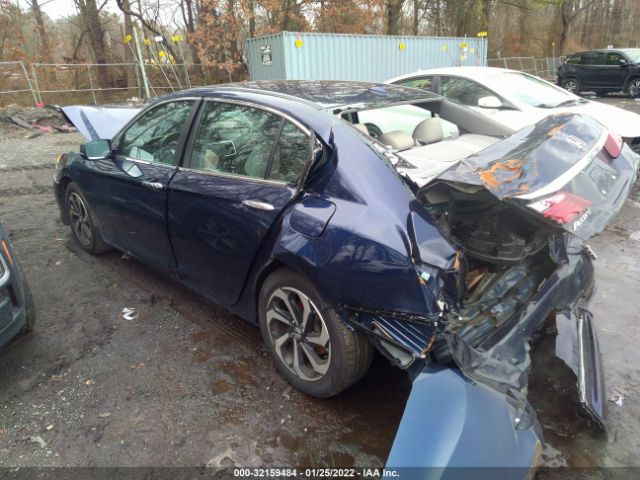 Photo 2 VIN: 1HGCR2F97HA234485 - HONDA ACCORD SEDAN 