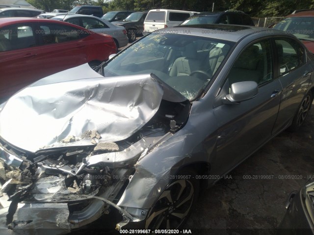 Photo 1 VIN: 1HGCR2F98GA014223 - HONDA ACCORD SEDAN 