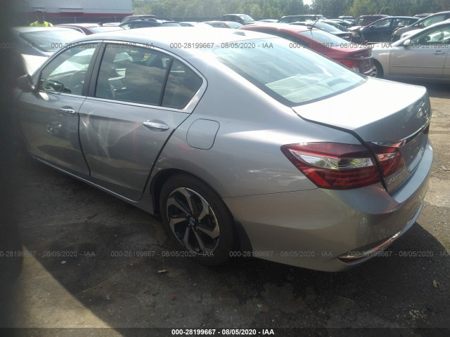 Photo 2 VIN: 1HGCR2F98GA014223 - HONDA ACCORD SEDAN 