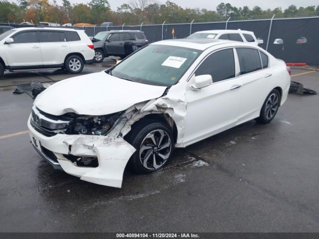 Photo 1 VIN: 1HGCR2F98GA234428 - HONDA ACCORD 