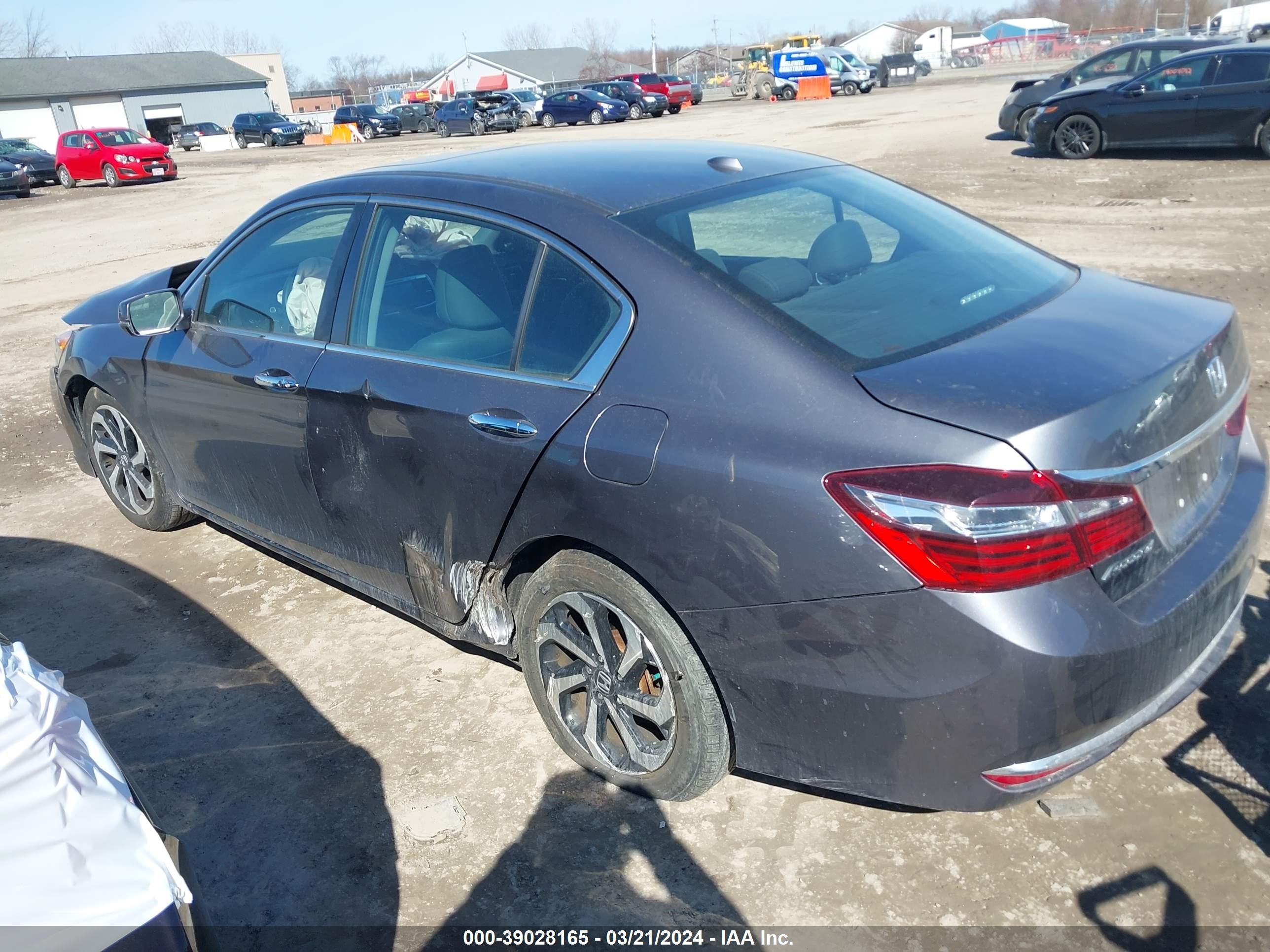 Photo 13 VIN: 1HGCR2F98HA041519 - HONDA ACCORD 