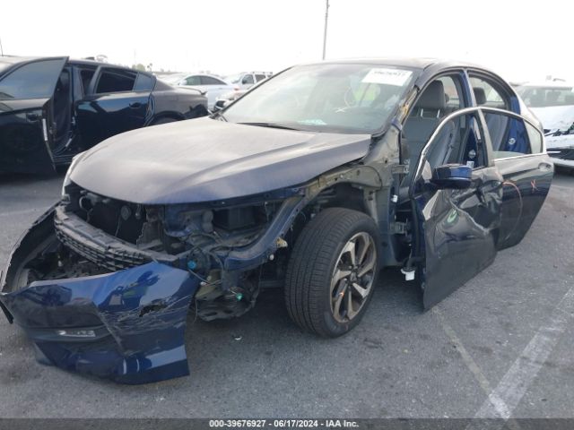 Photo 1 VIN: 1HGCR2F99GA039860 - HONDA ACCORD 