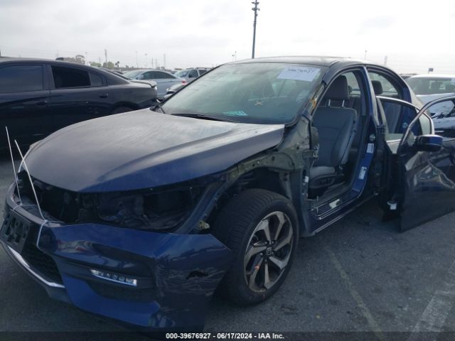 Photo 5 VIN: 1HGCR2F99GA039860 - HONDA ACCORD 