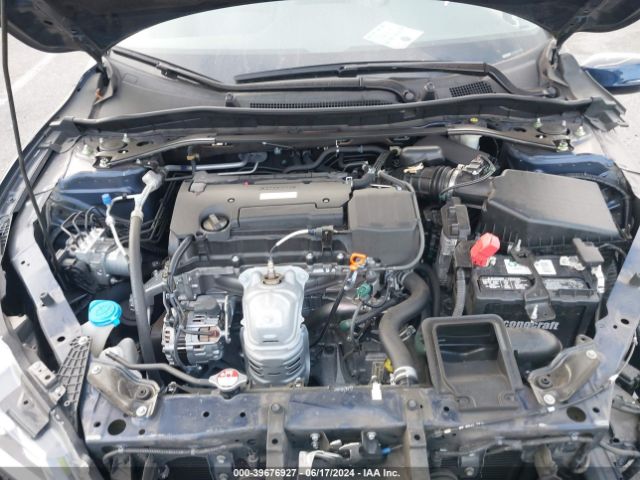 Photo 9 VIN: 1HGCR2F99GA039860 - HONDA ACCORD 