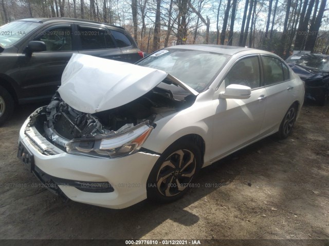 Photo 1 VIN: 1HGCR2F99GA083020 - HONDA ACCORD SEDAN 